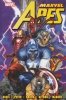 MARVEL APES HC [9780785139140]